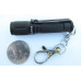 Helotex K1 Flashlight W/ Pocket Clip and Key Chain