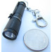 Helotex K1 Flashlight W/ Pocket Clip and Key Chain