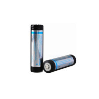XTAR 18650 RECHARGEABLE BATTERY 2600 mAH XTAR 18650 RECHARGEABLE BATTERY 2600 mAH