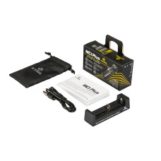 XTAR MC1 Plus 18650 Rechargeable Battery Charger XTAR MC1 Plus 18650 Rechargeable Battery Charger