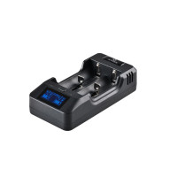 XTAR VP2 18650 Rechargeable Battery Charger
