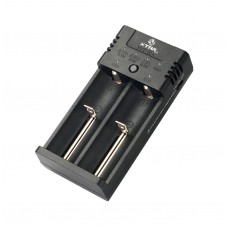 XTAR WP2H 18650 Rechargeable Battery Charger