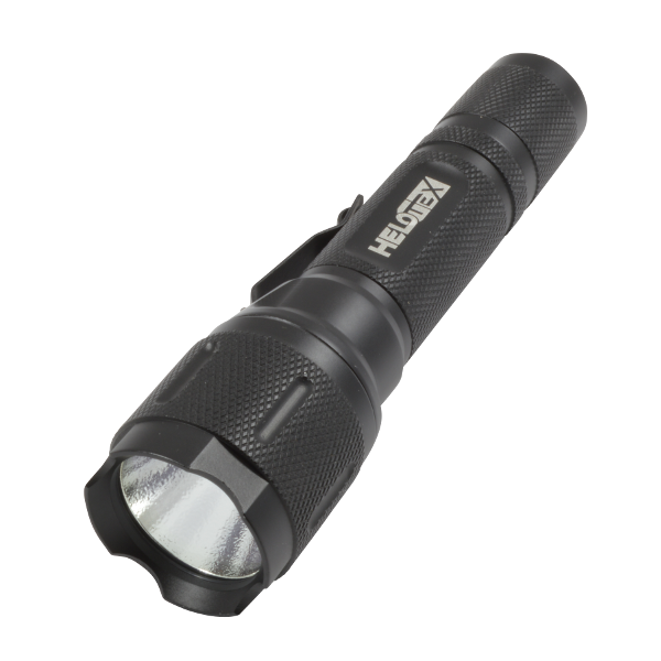 Helotex G4 flashlight